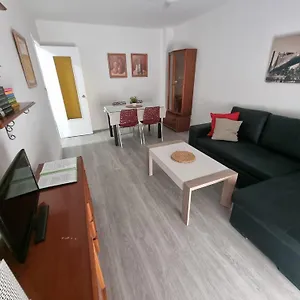  Apartment Apartamento Acogedor En Los Patios De San Basilio