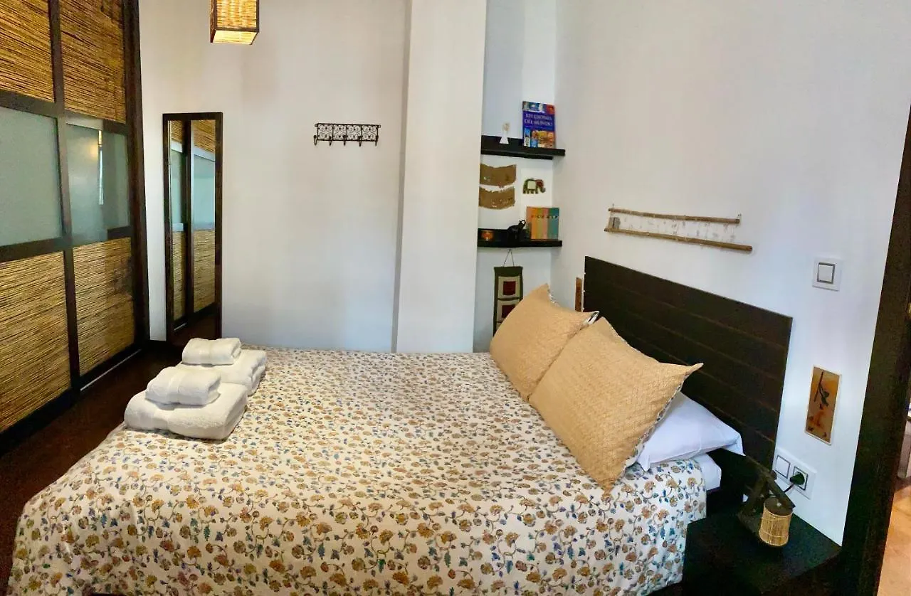 דירות קורדובה Atico Deluxe San Basilio ספרד