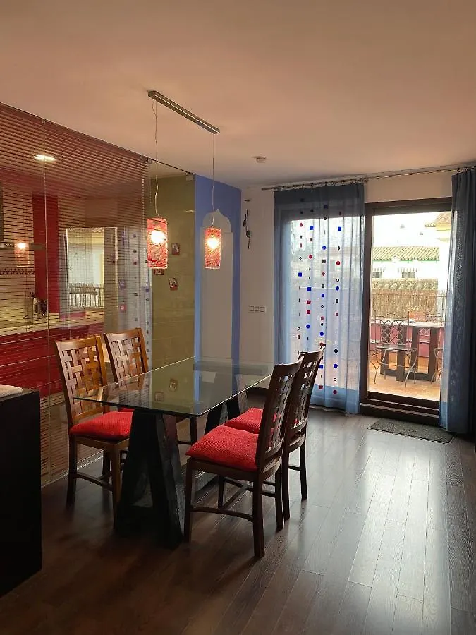 Ferienwohnung Atico Deluxe San Basilio Córdoba 0*,  Spanien
