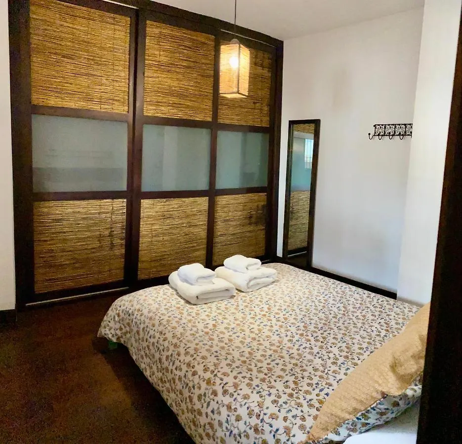 Ferienwohnung Atico Deluxe San Basilio Córdoba Apartment