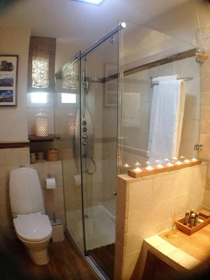 Apartment Ferienwohnung Atico Deluxe San Basilio Córdoba Spanien