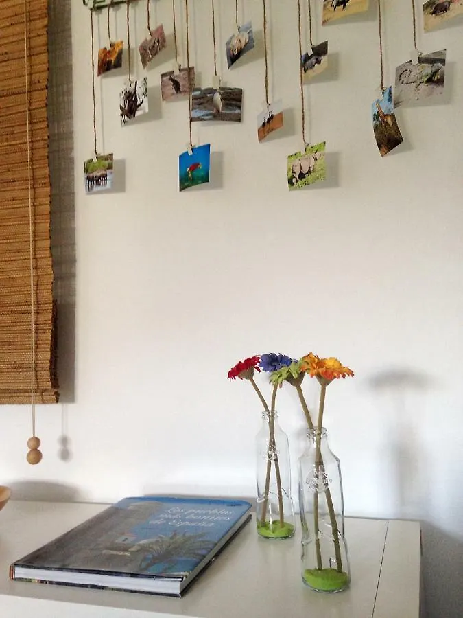 Ferienwohnung Atico Deluxe San Basilio Córdoba Apartment