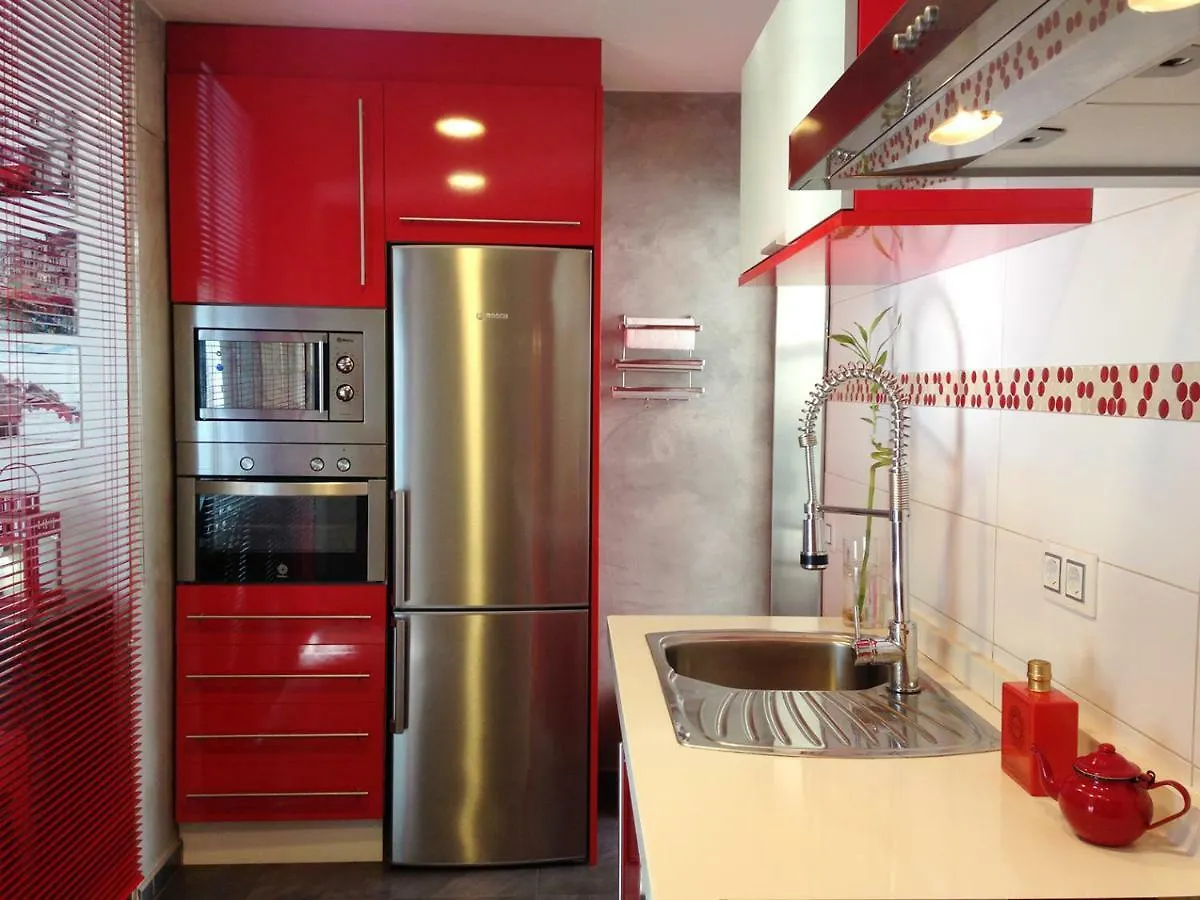 Ferienwohnung Atico Deluxe San Basilio Córdoba