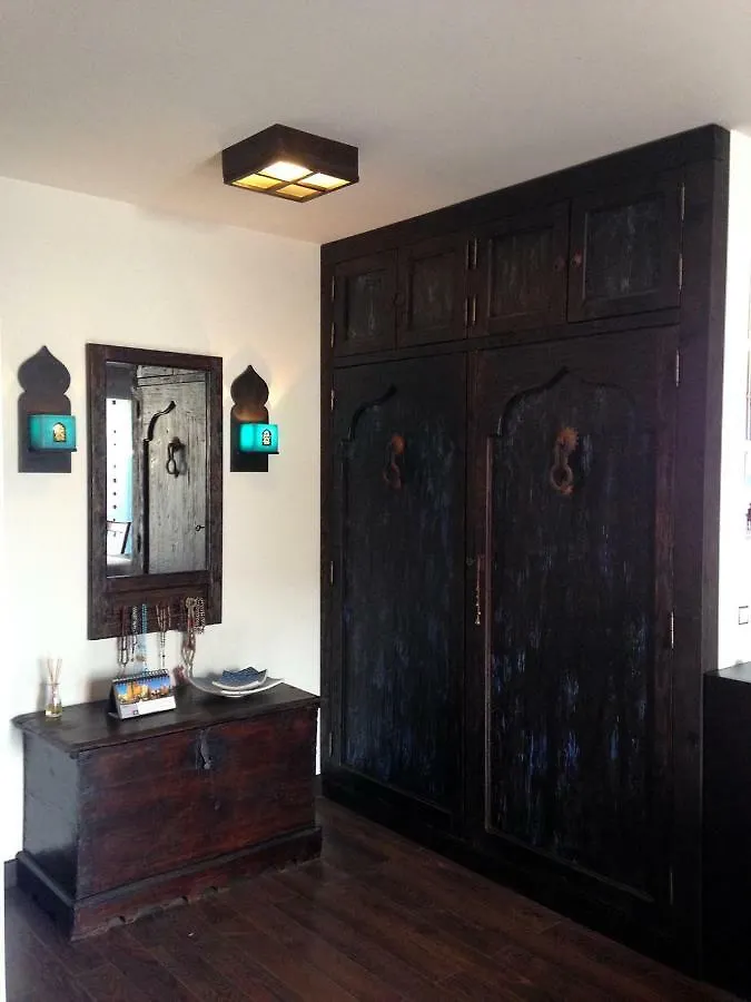 Apartment Ferienwohnung Atico Deluxe San Basilio Córdoba