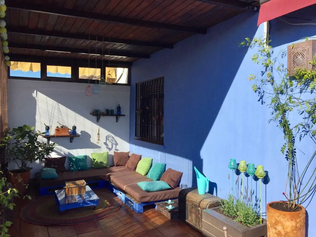 Ferienwohnung Atico Deluxe San Basilio Córdoba