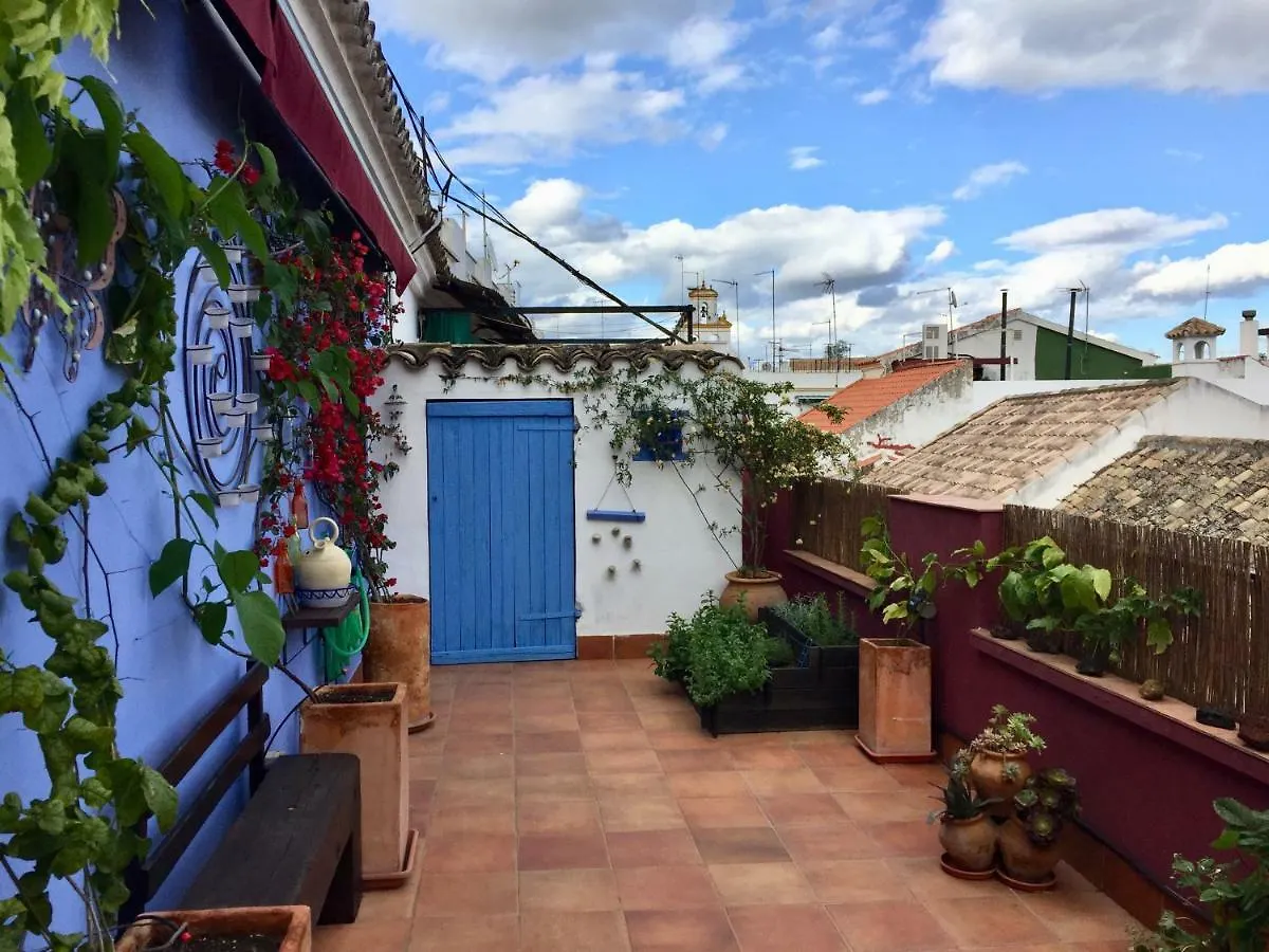 Ferienwohnung Atico Deluxe San Basilio Córdoba